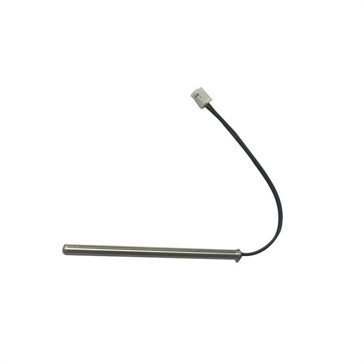 Consistency high accuracy temperature sensor for agricultural equipment