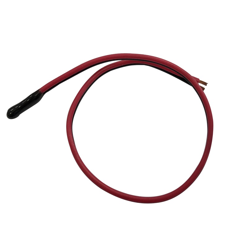Quick response high reliability NTC thermistor for beauty equipment