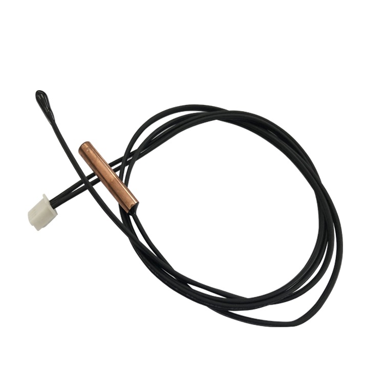 Specialized temperature sensor for refrigerator and air conditioning