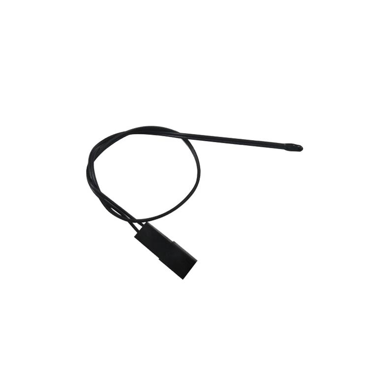 Quick reaction thermistor for kettle and household appliances