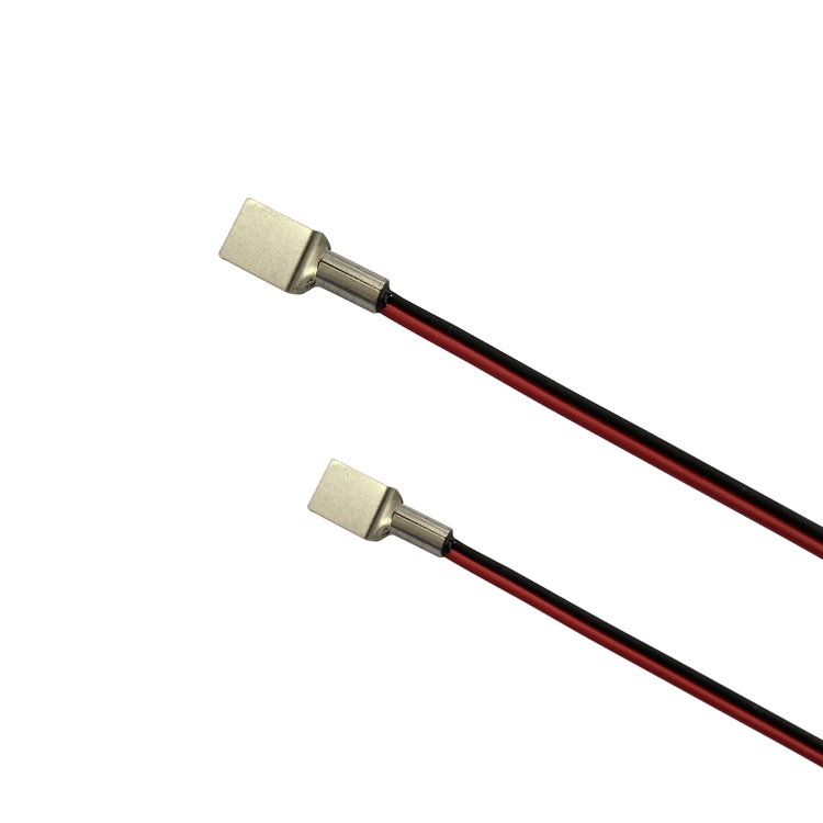 High accuracy NTC thermistor for automobile battery pack