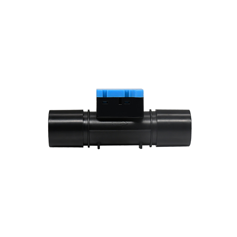 Gas air flow sensor with temperature and humidity sensor module bidirectional AFM3001