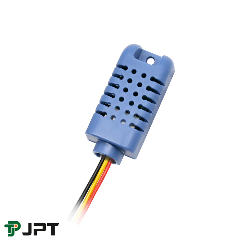 Analog Temperature Humidity Sensor Voltage Output Low Power Stability ...