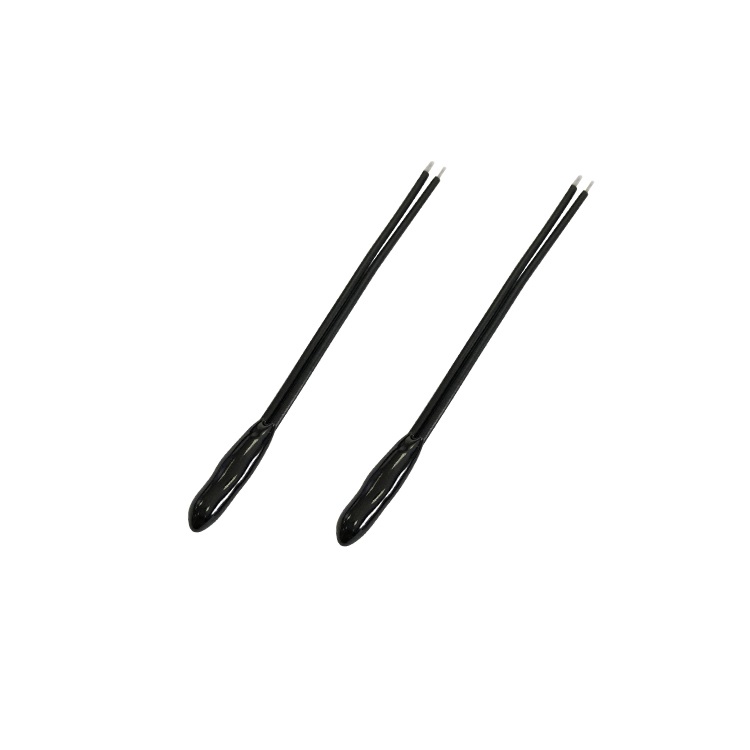 Epoxy resin encapsulated thermistor for household appliances