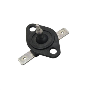 High reliability temperature sensor for steam oven 