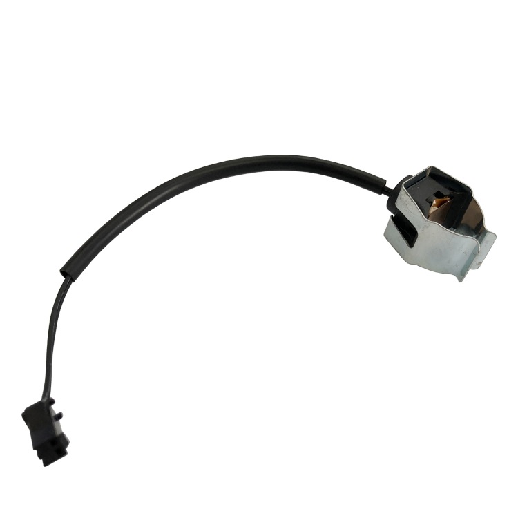 Specialized temperature sensor for biological incubator and oven
