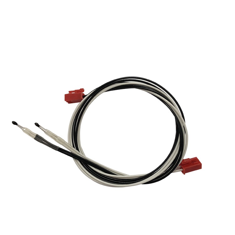 Teflon tube high accuracy temperature sensor for steam furnace