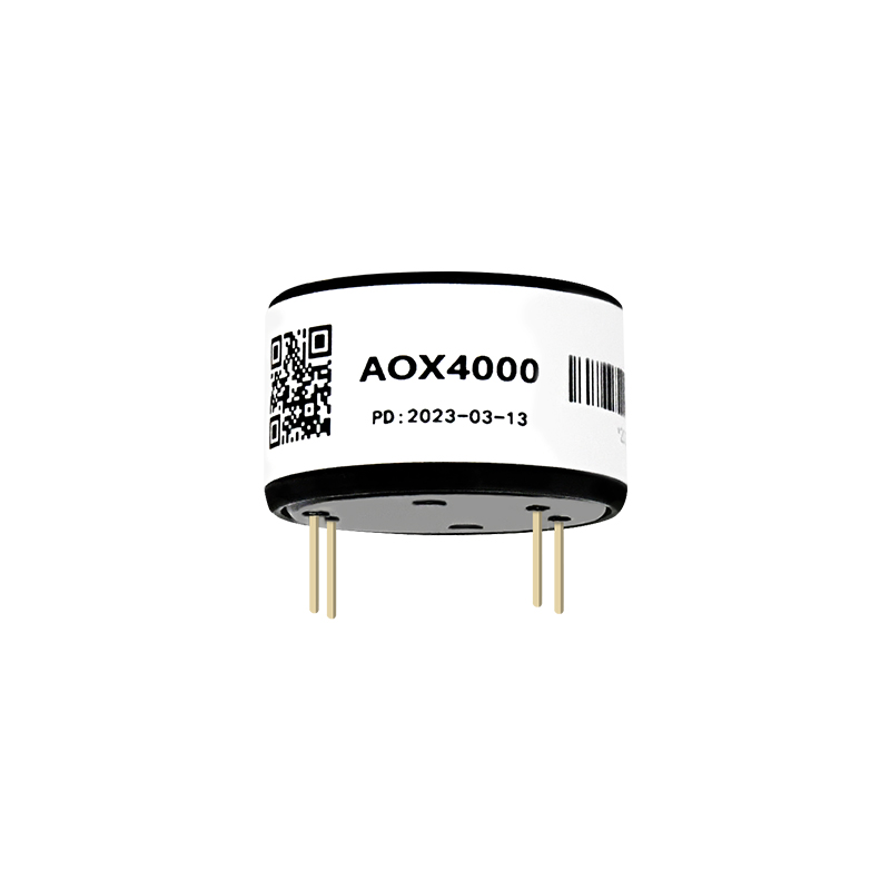 AOX4000 digital signal output barometric detection oxygen sensor