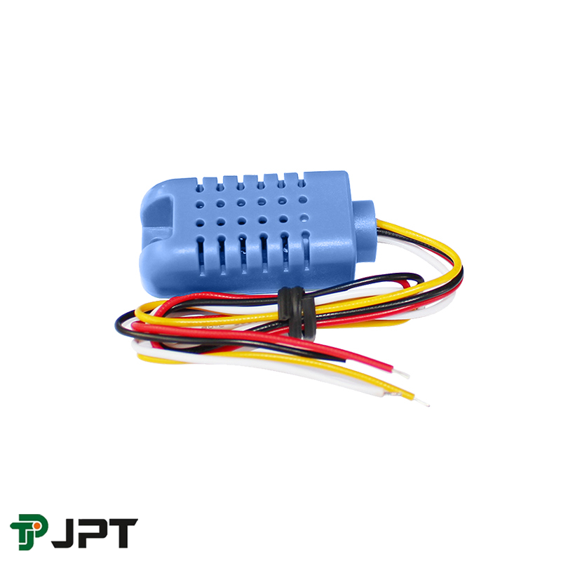 Analog Temperature Humidity Sensor Voltage Output Low Power Stability ...