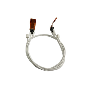 Rapid reaction glass encapsulated NTC thermistor sensor for printer