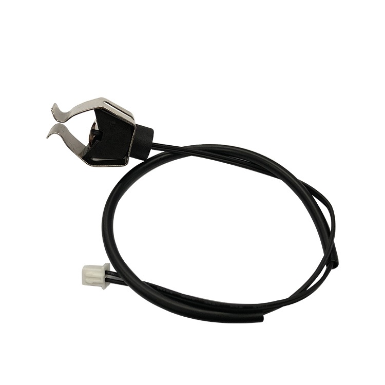 Specialized temperature sensor for biological incubator and oven
