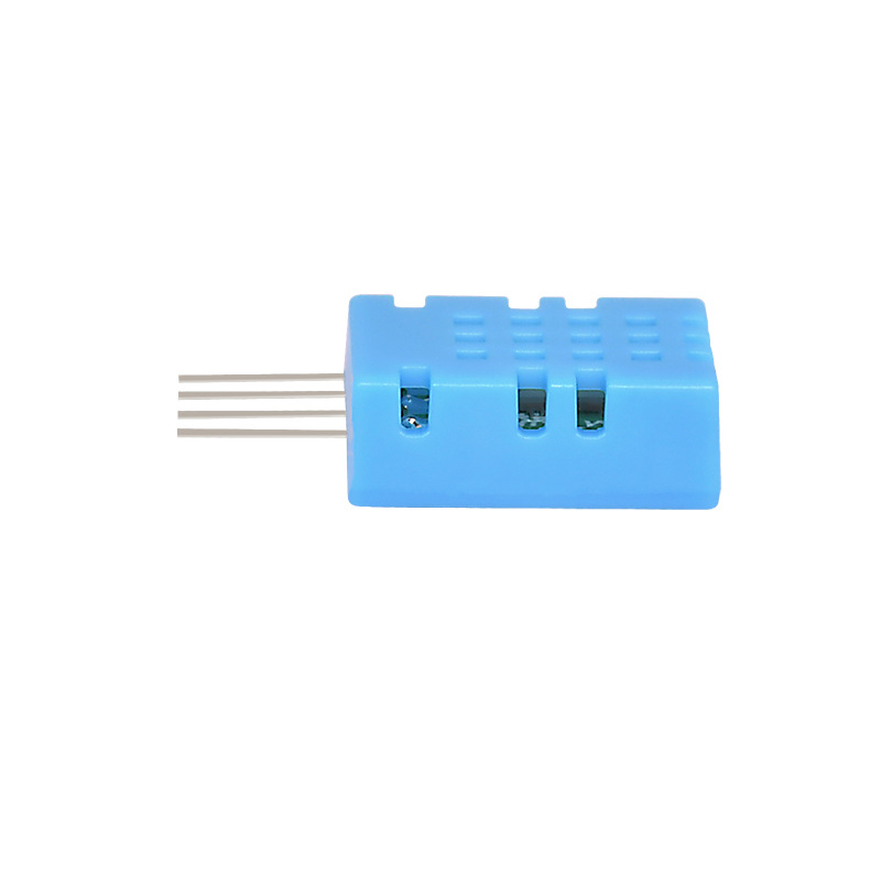 DHT11 temperature and humidity sensor single bus output response is fast, recovery time is fast, and anti-interference ability is strong