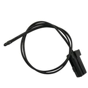 Fast reaction epoxy coating thermistor for battery pack