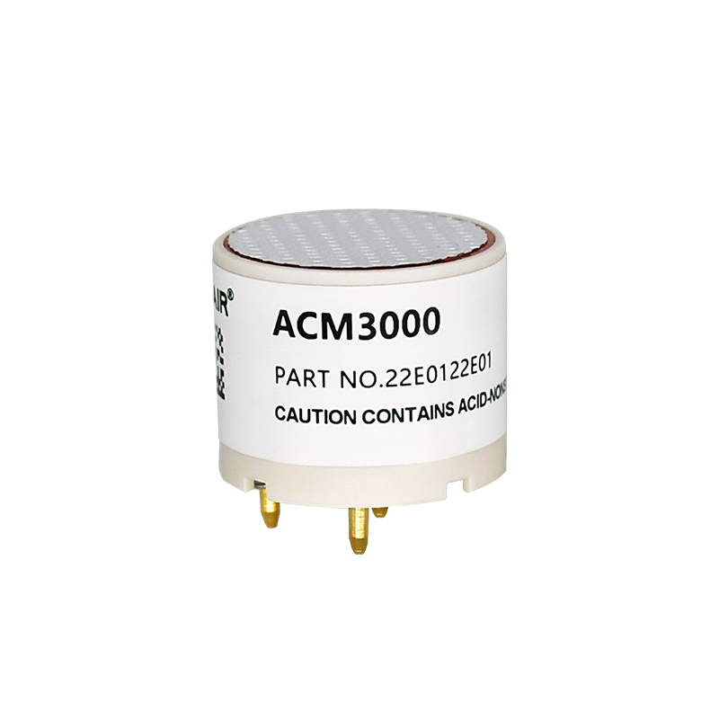 ACM3000 fast response low power triple electrode electrochemical carbon monoxide sensor