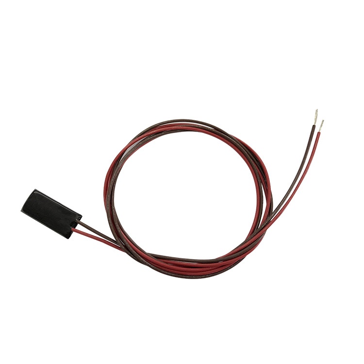 Good reproducibility PT100 temperature sensor for customized heater